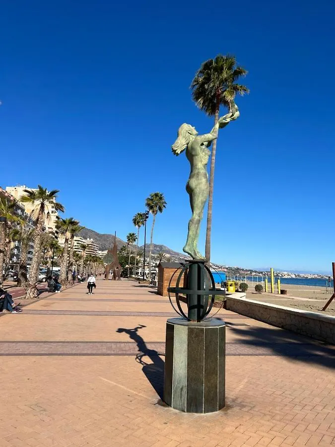 Spirit Los Boliches Apartment For 10 Person Fuengirola