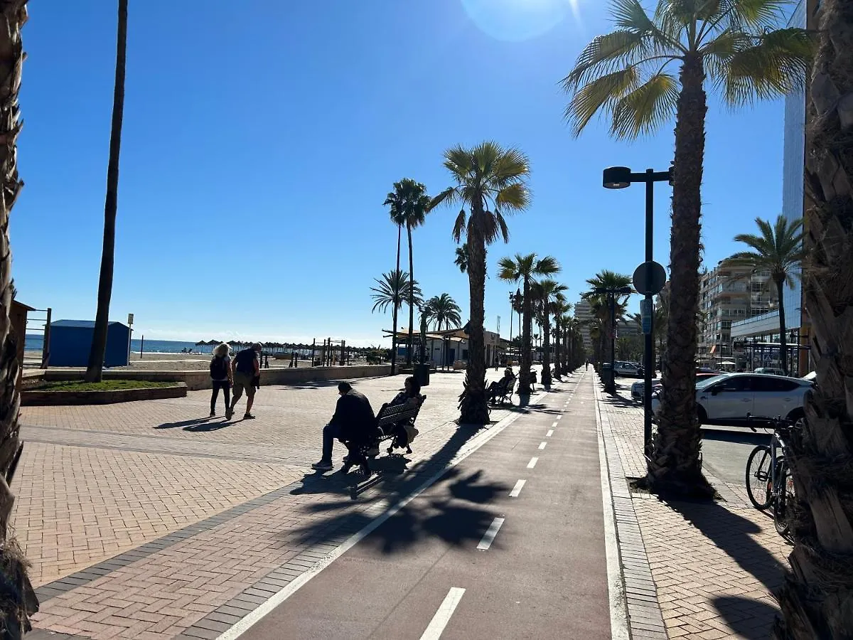 Spirit Los Boliches Apartment for 10 person Fuengirola