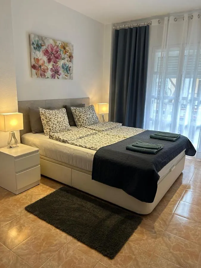 Spirit Los Boliches Apartment for 10 person Fuengirola