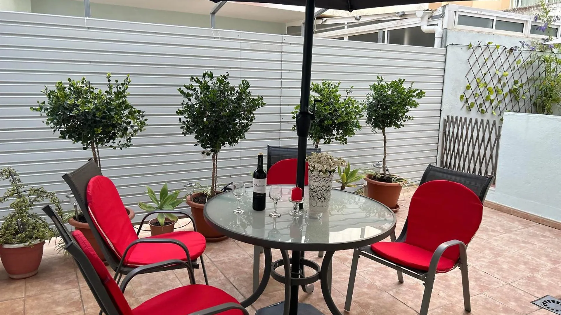 Spirit Los Boliches Apartment for 10 person Fuengirola 0*,