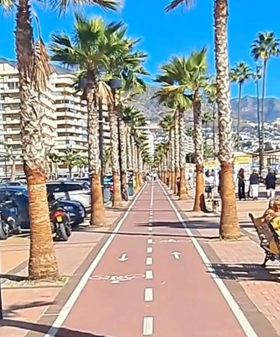 Spirit Los Boliches Apartment for 10 person Fuengirola