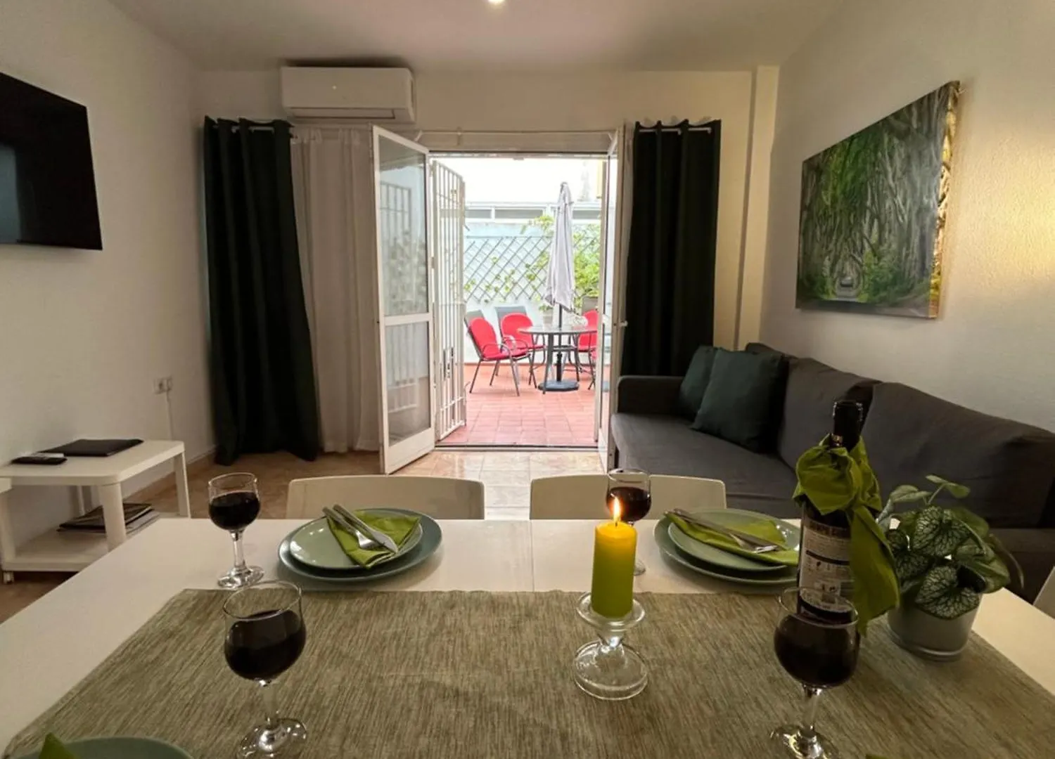 Spirit Los Boliches Apartment for 10 person Fuengirola