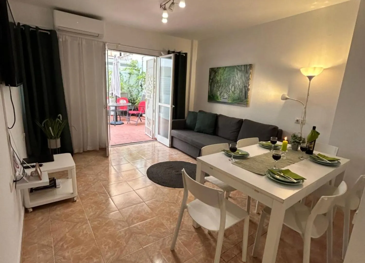 Spirit Los Boliches Apartment for 10 person Fuengirola España