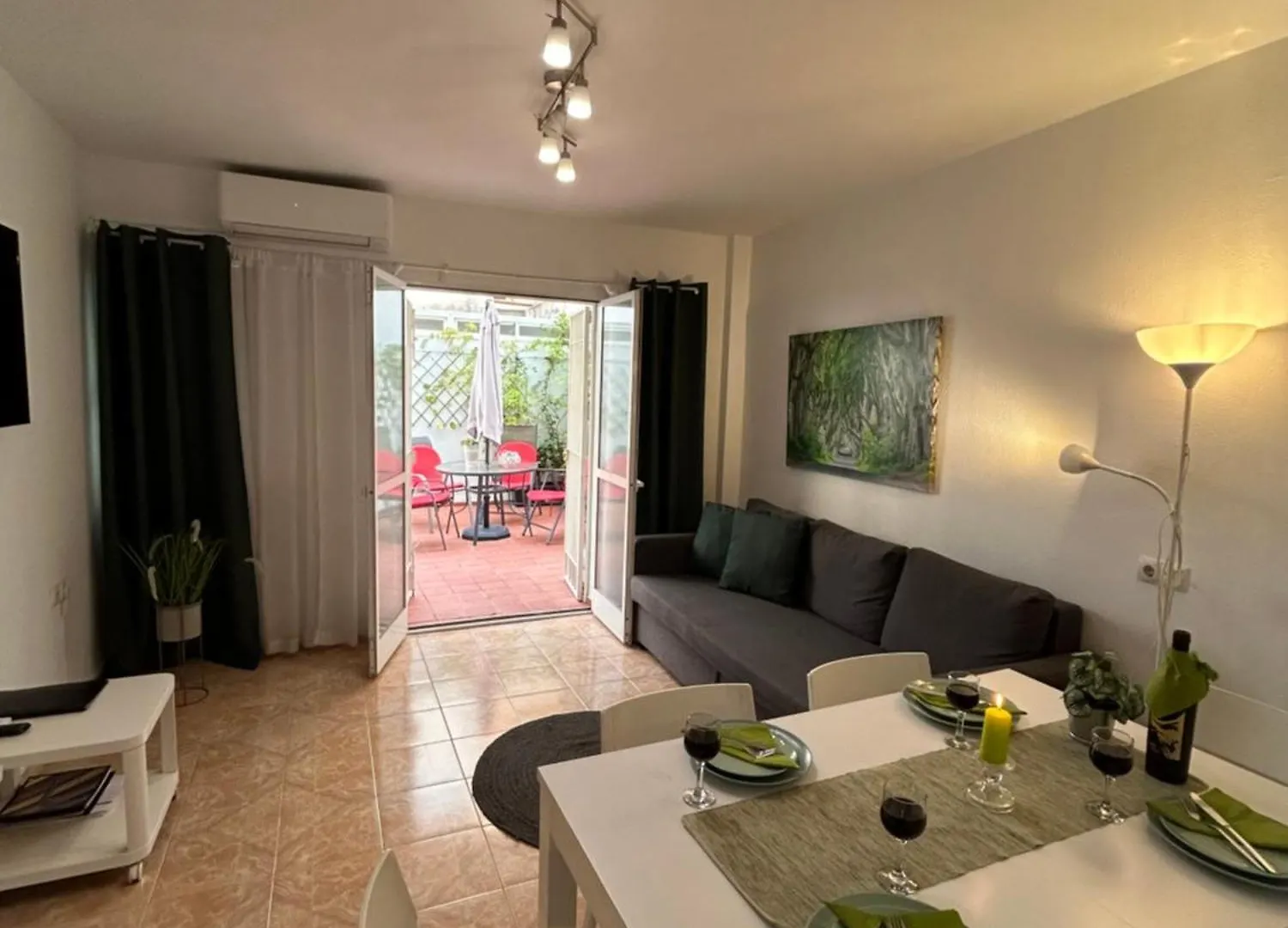 Spirit Los Boliches Apartment for 10 person Fuengirola