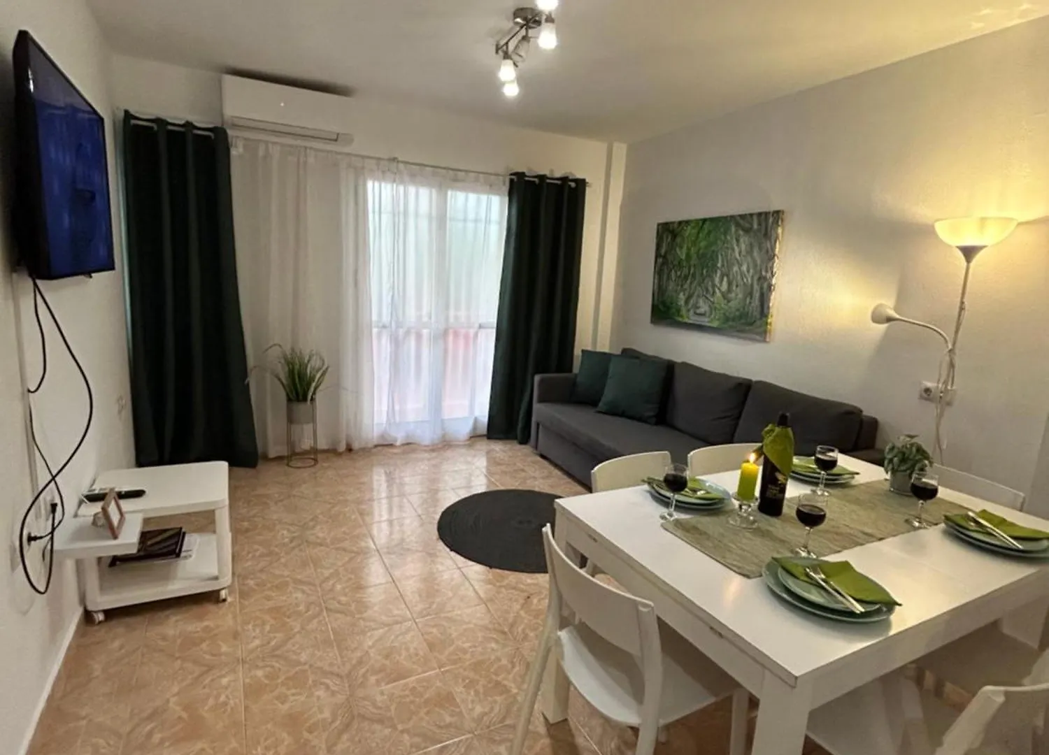 Spirit Los Boliches Apartment for 10 person Fuengirola
