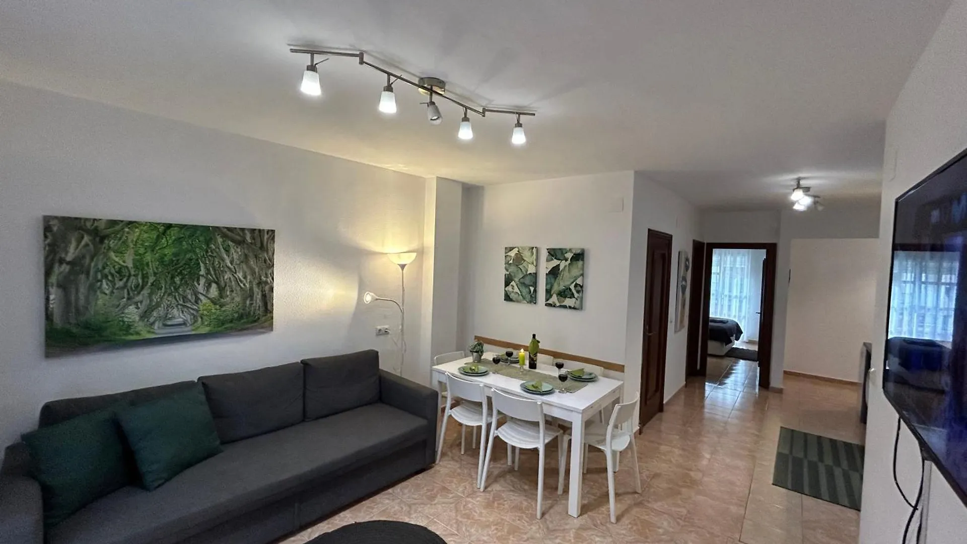 Spirit Los Boliches Apartment for 10 person Fuengirola