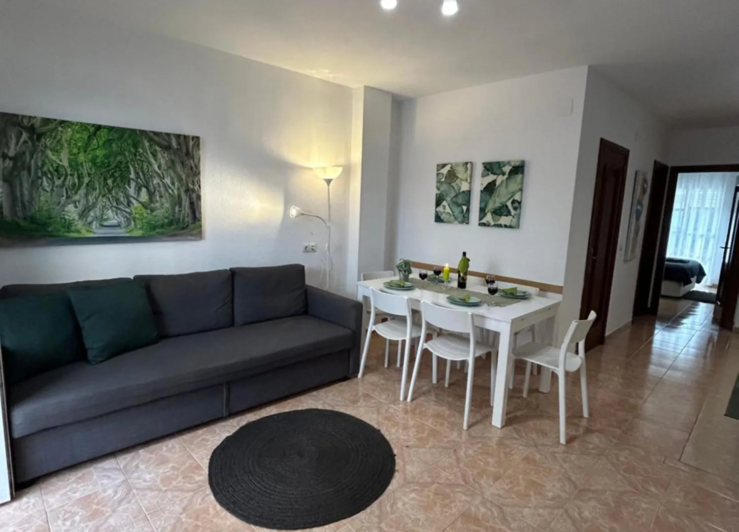 Spirit Los Boliches Apartment for 10 person Fuengirola 0*,