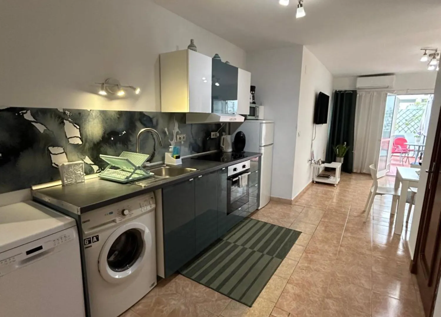 Spirit Los Boliches Apartment for 10 person Fuengirola