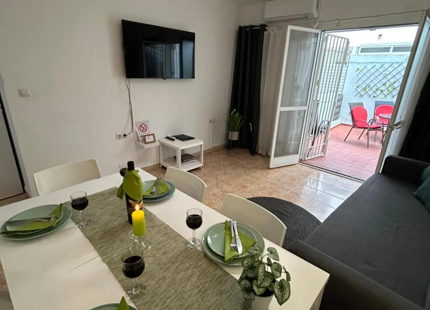 Spirit Los Boliches Apartment for 10 person Fuengirola