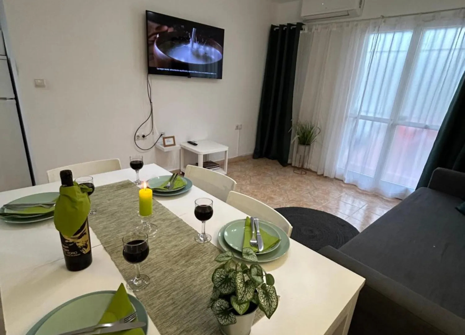 Spirit Los Boliches Apartment for 10 person Fuengirola