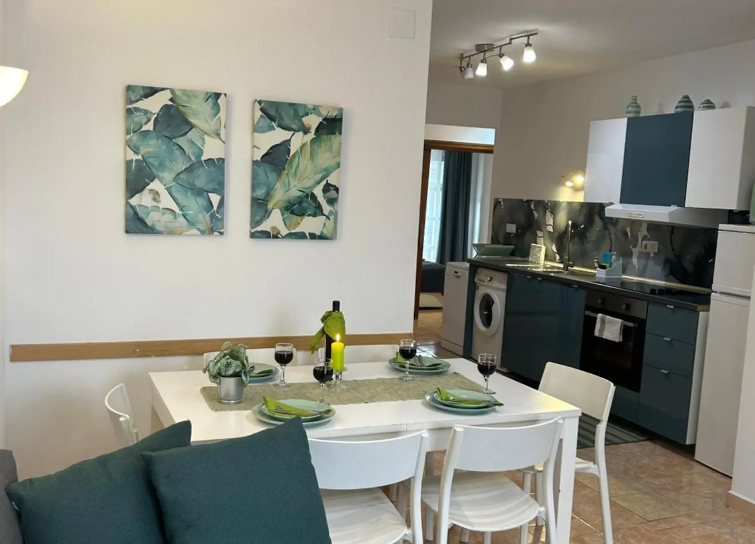 Spirit Los Boliches Apartment for 10 person Fuengirola España
