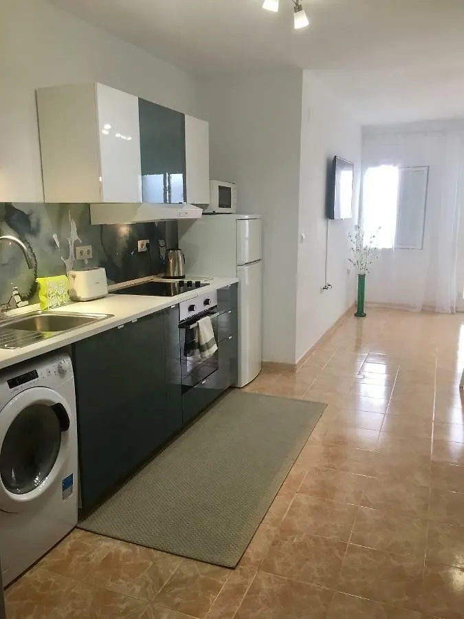 Spirit Los Boliches Apartment for 10 person Fuengirola