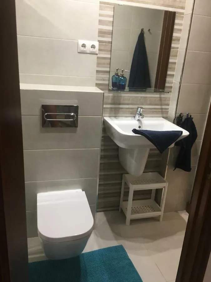 Spirit Los Boliches Apartment for 10 person Fuengirola
