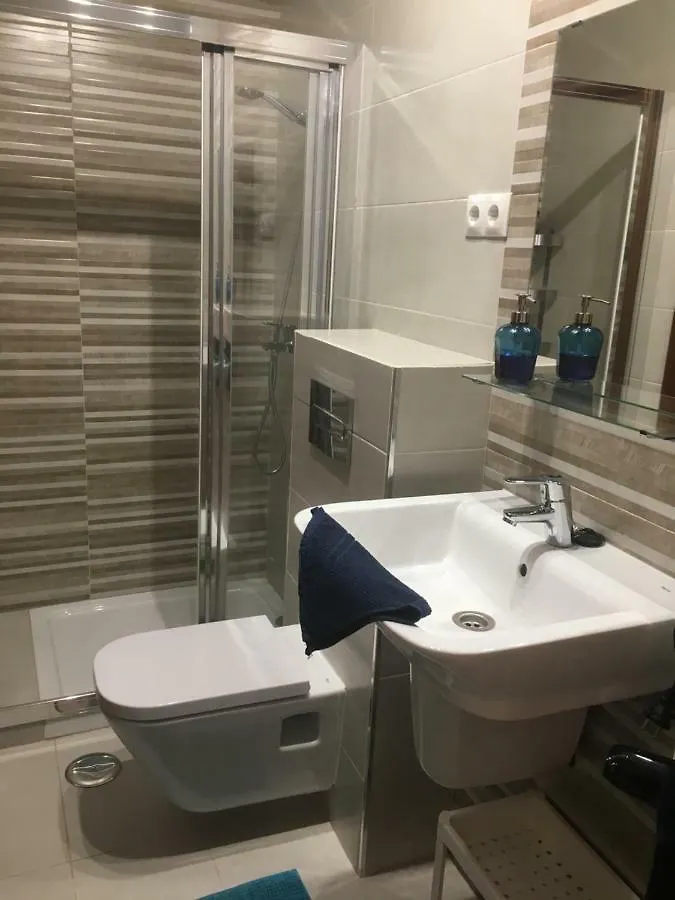 Spirit Los Boliches Apartment for 10 person Fuengirola
