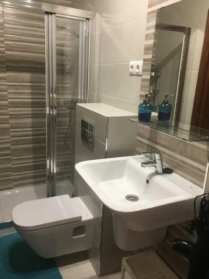 Spirit Los Boliches Apartment for 10 person Fuengirola 0*,