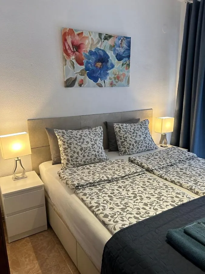Spirit Los Boliches Apartment For 10 Person 丰希罗拉 0*,