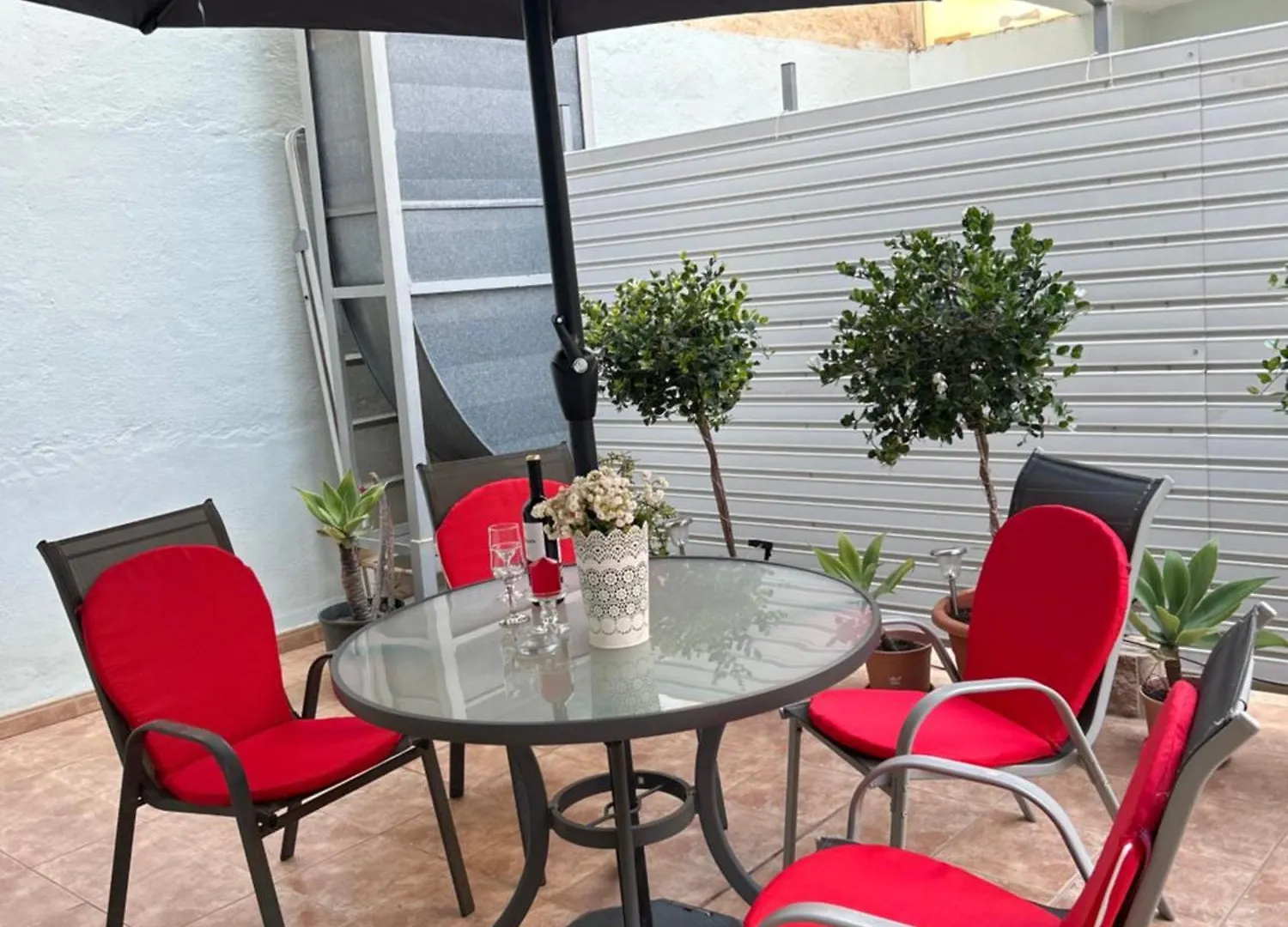 Spirit Los Boliches Apartment For 10 Person 丰希罗拉 西班牙