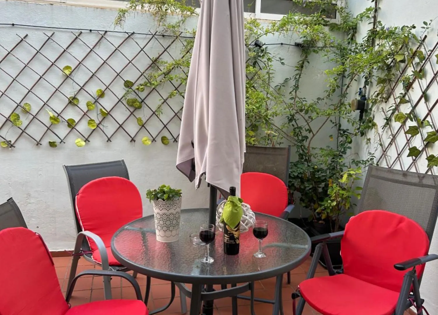 Spirit Los Boliches Apartment For 10 Person 丰希罗拉