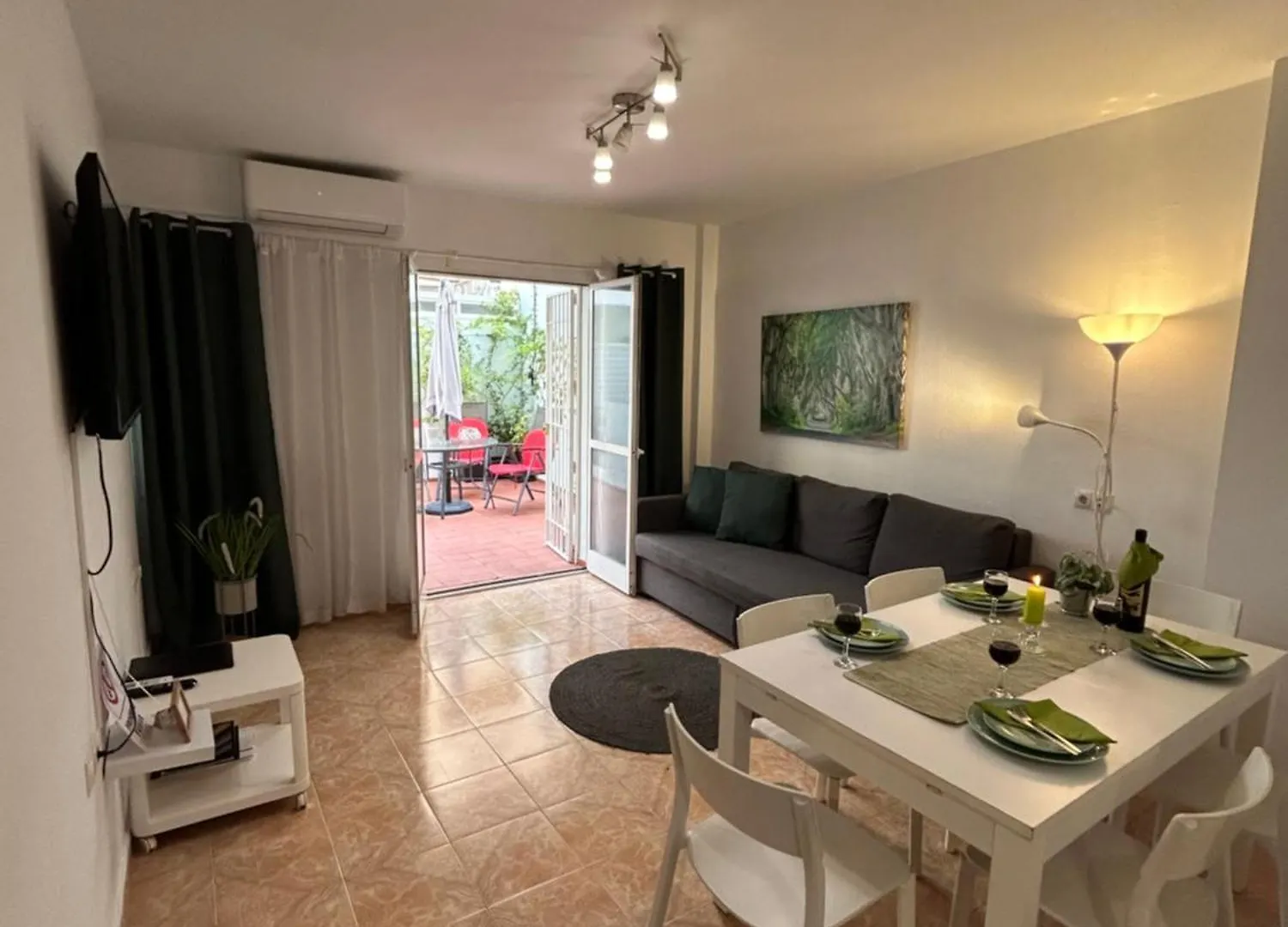 Spirit Los Boliches Apartment For 10 Person 丰希罗拉