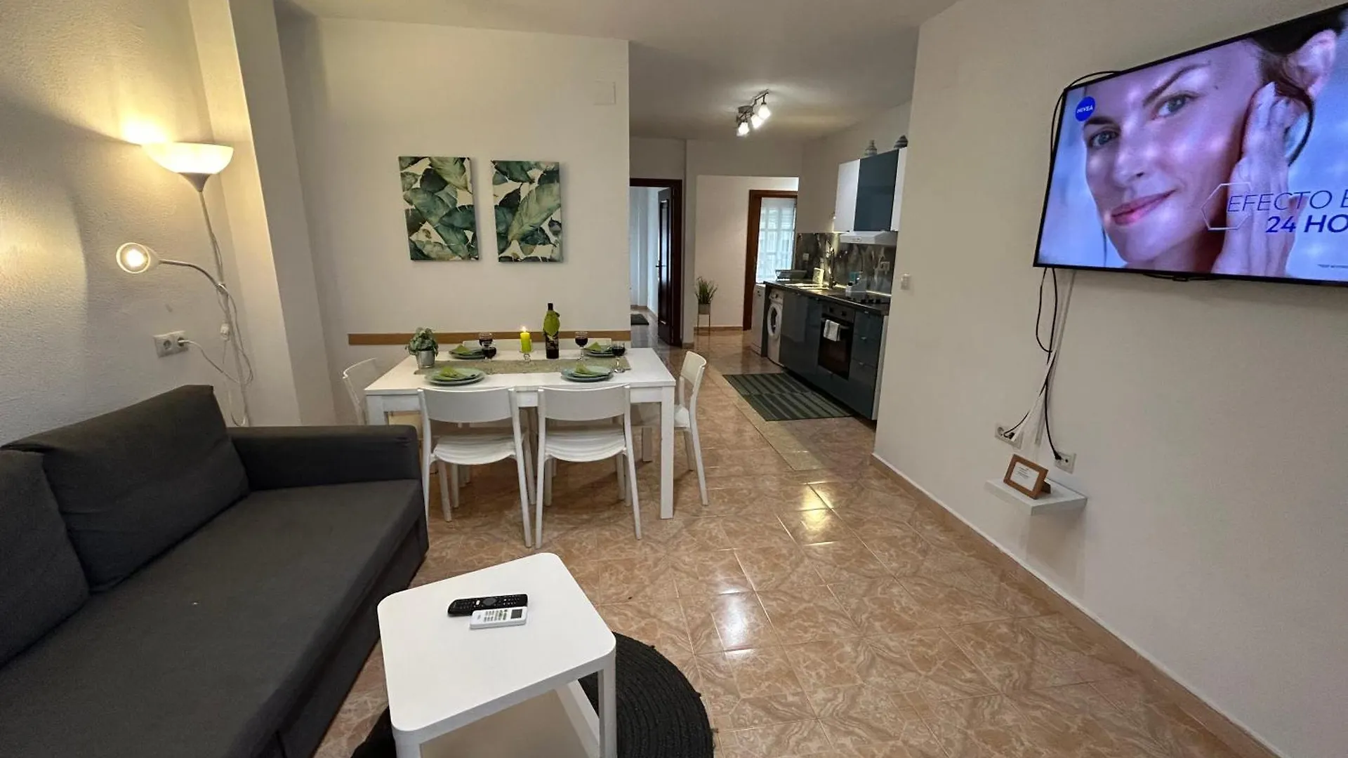 Spirit Los Boliches Apartment For 10 Person 丰希罗拉 西班牙