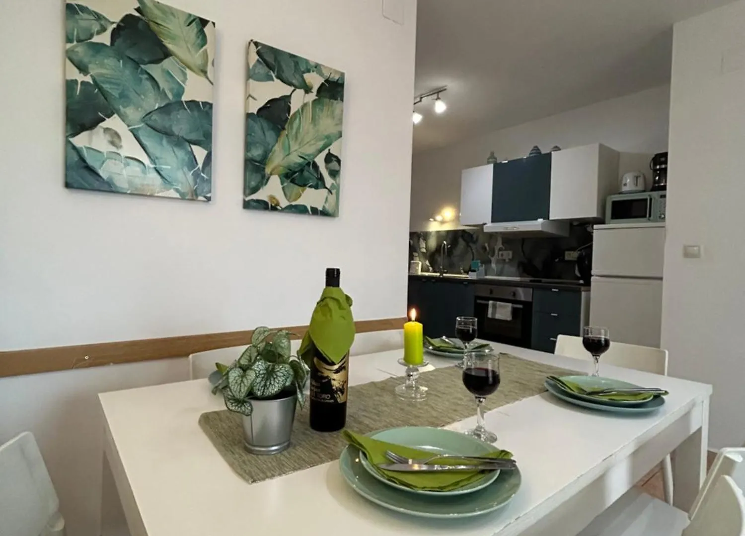 Spirit Los Boliches Apartment For 10 Person 丰希罗拉 0*,