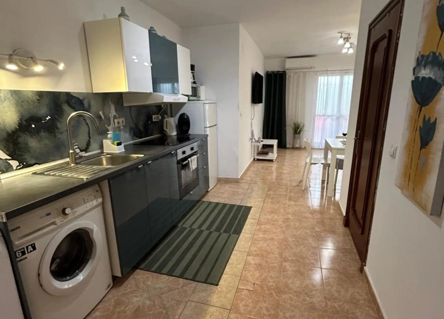 Spirit Los Boliches Apartment For 10 Person 丰希罗拉
