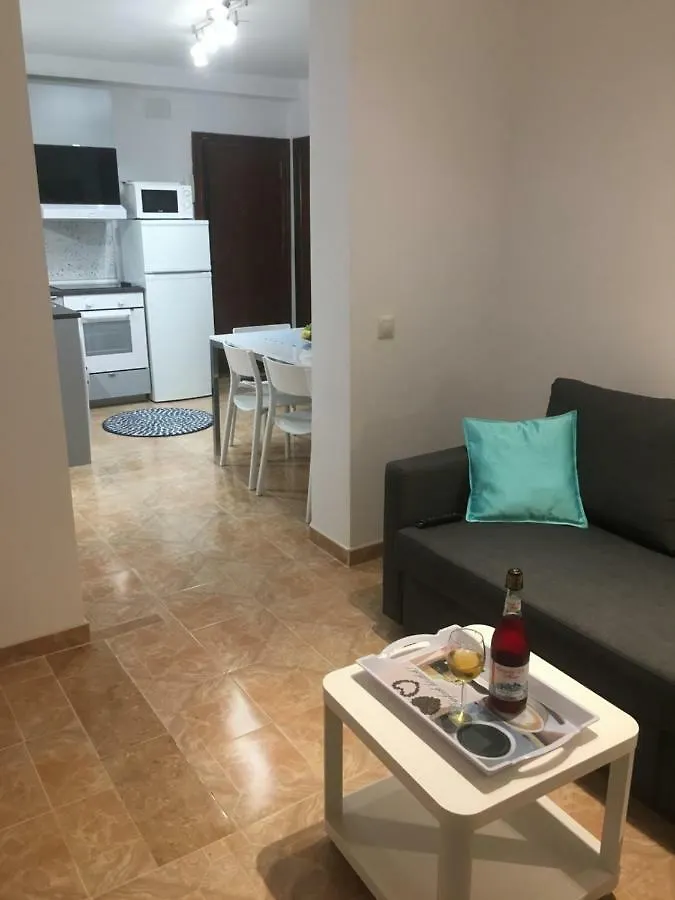 Spirit Los Boliches Apartment For 10 Person 丰希罗拉