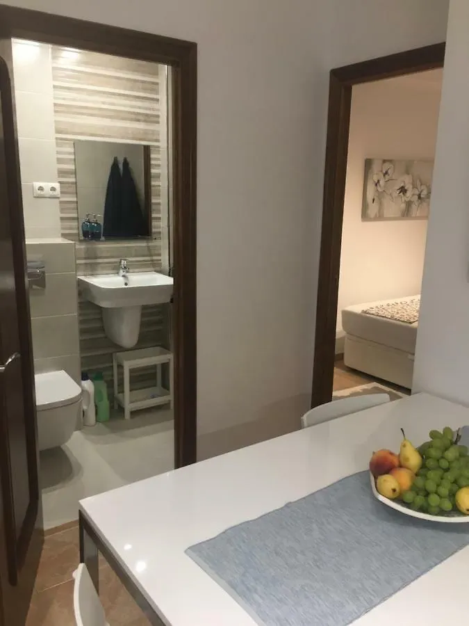 Spirit Los Boliches Apartment For 10 Person 丰希罗拉