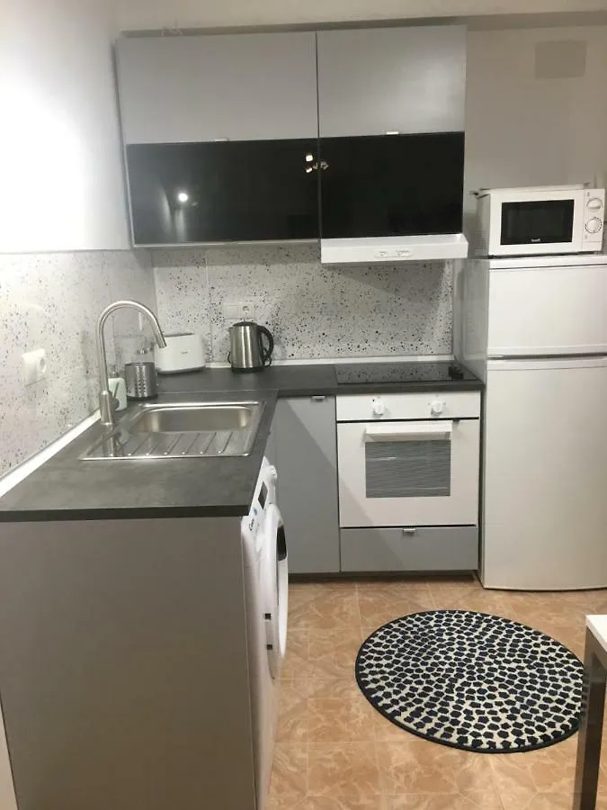 Spirit Los Boliches Apartment For 10 Person 丰希罗拉 0*,